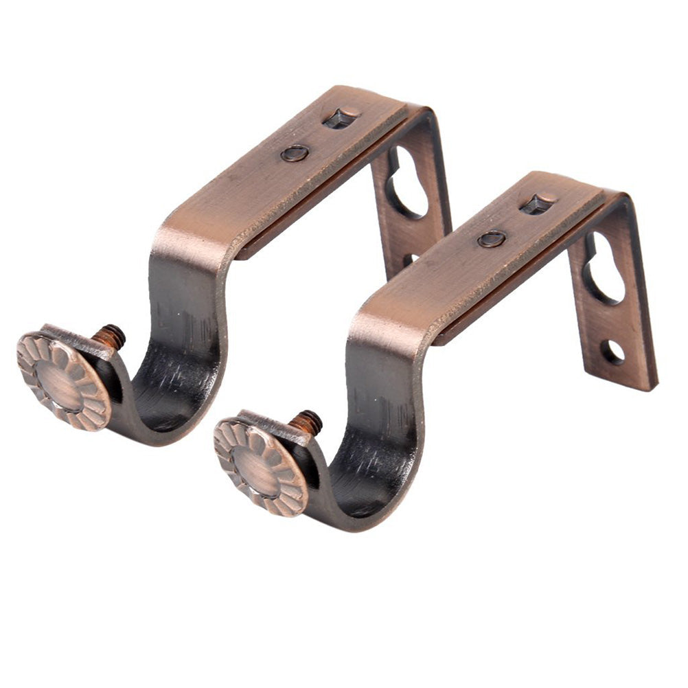 Vintage Style Rod Bracket