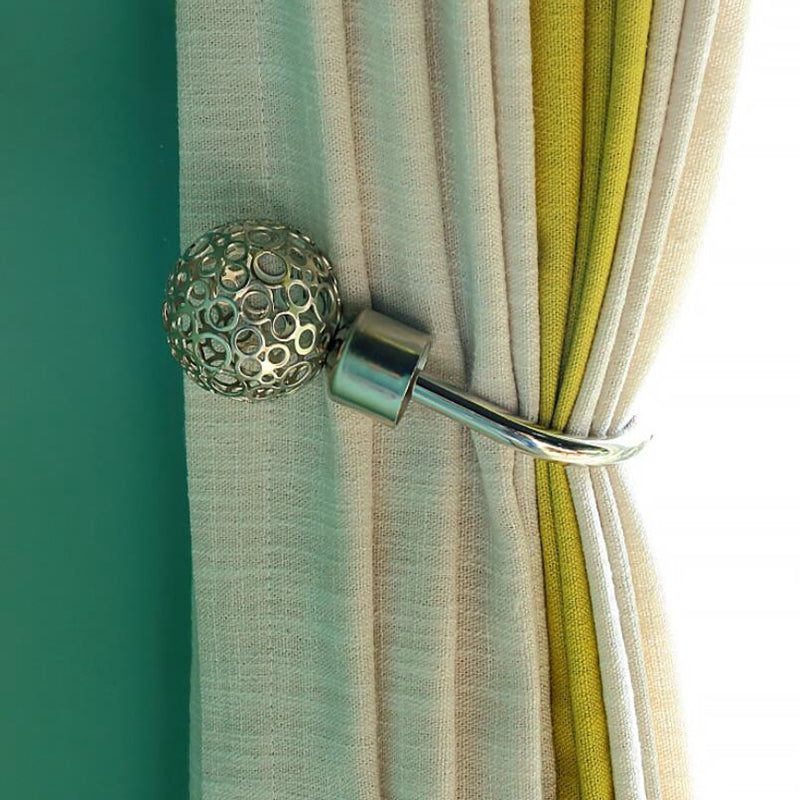 Retro Style U-shaped Curtain Wall Hooks