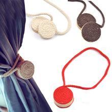 Pastoral Style Curtain Buckle