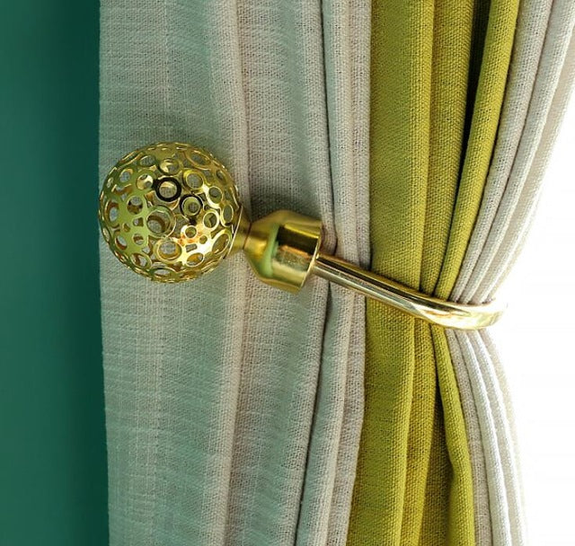 Retro Style U-shaped Curtain Wall Hooks