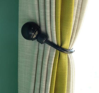 Retro Style U-shaped Curtain Wall Hooks