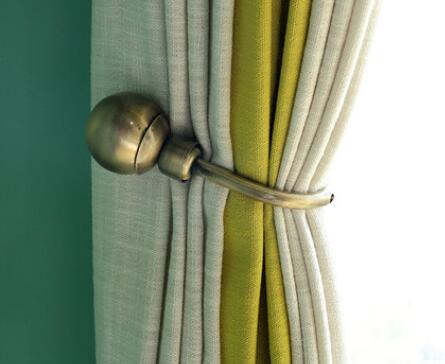 Retro Style U-shaped Curtain Wall Hooks