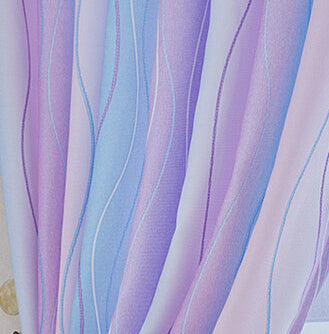 Modern Rustic Shade Curtain