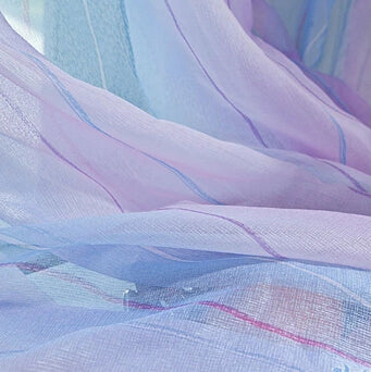 Modern Rustic Shade Curtain