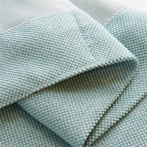 Tailor-made Embroidered Modern Curtains