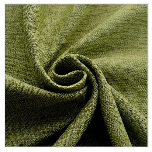 Modern Green Window Curtains