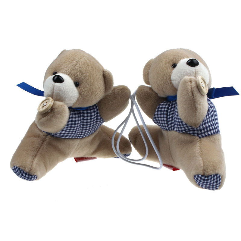 Lovely Bear Curtain Clamp