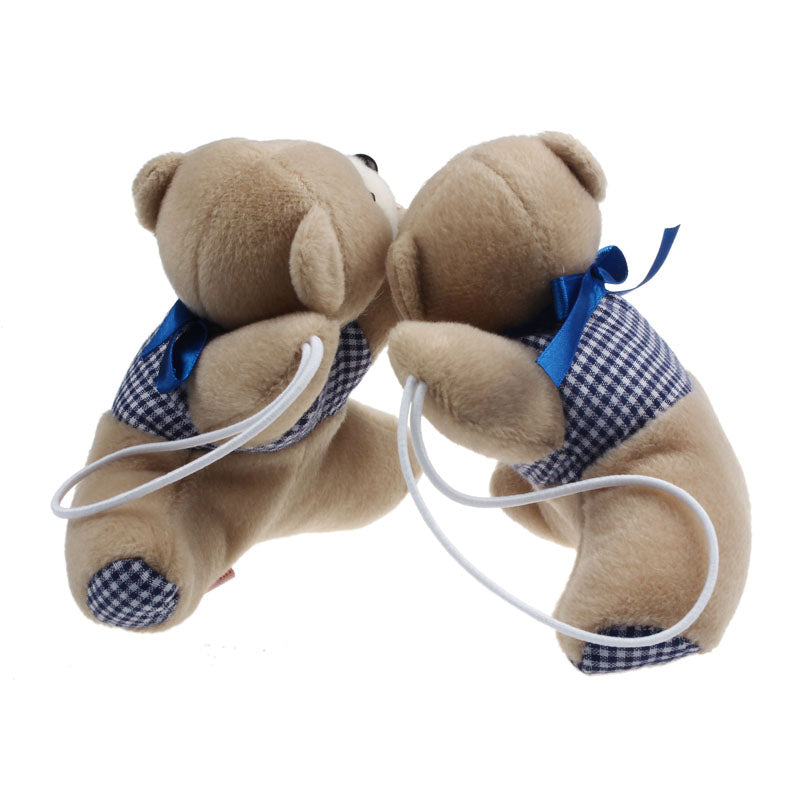 Lovely Bear Curtain Clamp