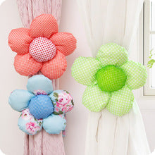 Floral Collection Curtain Tieback Buckle