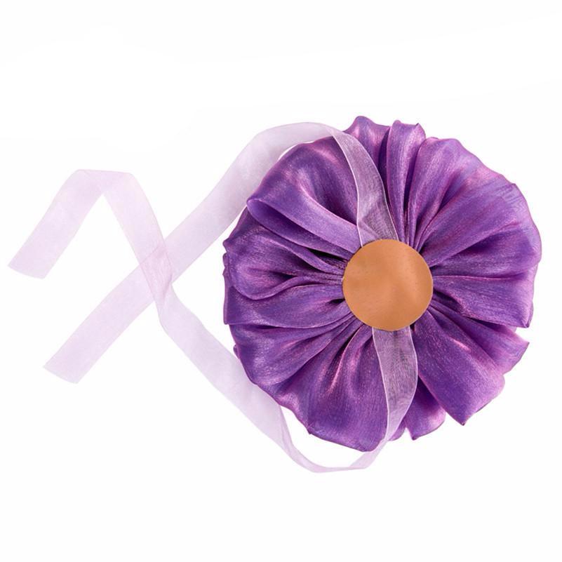 Floral Collection Curtain Tieback Buckle