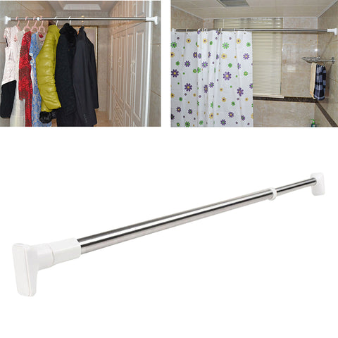 Adjustable Pole Curtain Rod
