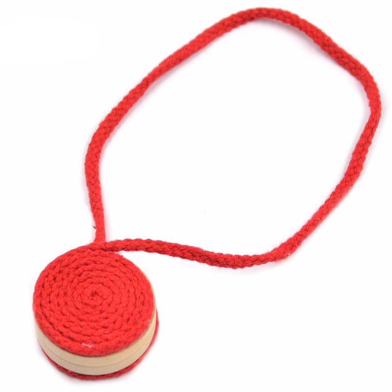 Pastoral Style Curtain Buckle