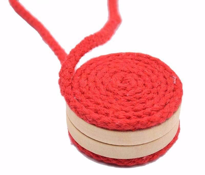 Pastoral Style Curtain Buckle