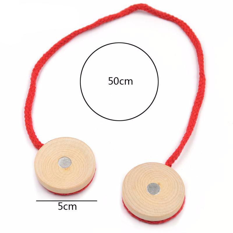 Pastoral Style Curtain Buckle