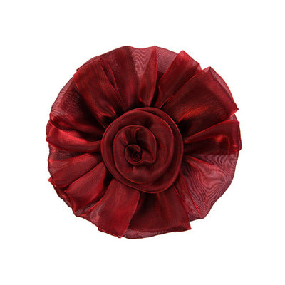 Floral Collection Curtain Tieback Buckle