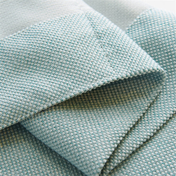 Tailor-made Embroidered Modern Curtains